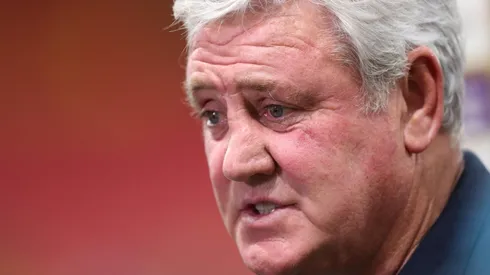Steve Bruce