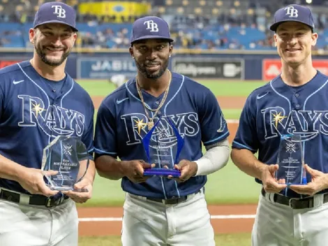 When are the 2021 MVP and MLB awards announced?