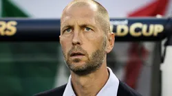 Gregg Berhalter of the United States