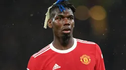 Paul Pogba's contract with Manchester United expires at the end of the season and Juventus reportedly want to bring him back.