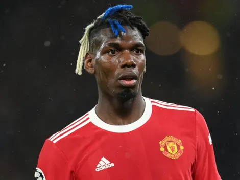 Report: Juventus keen to re-sign Paul Pogba to £10m-a-year deal, sell two players to raise funds