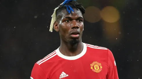 Paul Pogba's contract with Manchester United expires at the end of the season and Juventus reportedly want to bring him back.