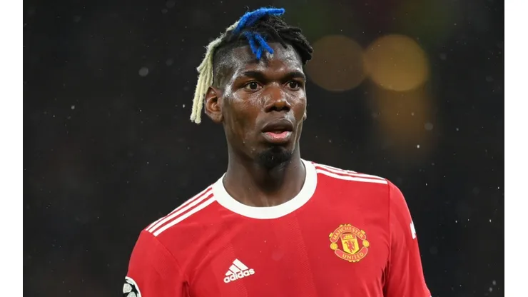 Paul Pogba's contract with Manchester United expires at the end of the season and Juventus reportedly want to bring him back.