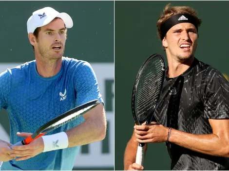 Andy Murray vs Alexander Zverev: Preview, predictions, H2H, odds and how to watch 2021 Indian Wells Masters in the US today
