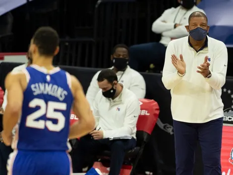 NBA Rumors: Ben Simmons to return to Sixers, Doc Rivers shares update