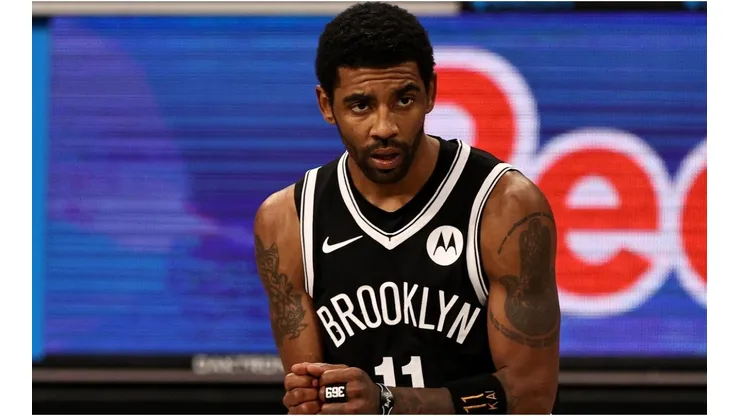 Kyrie Irving