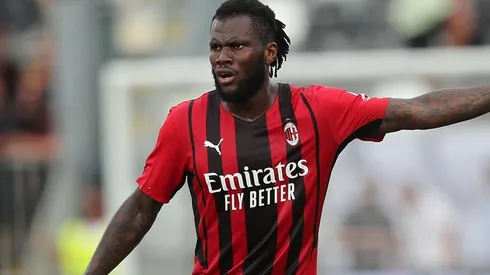 Franck Kessie's contract with AC Milan runs out at the end of the season and several teams, such as Barcelona and Liverpool, have set their sights on him.