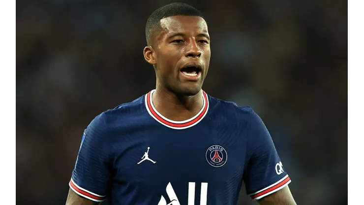 Georginio Wijnaldum