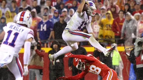 Bills vs Chiefs