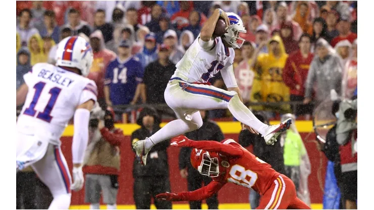 Bills vs Chiefs