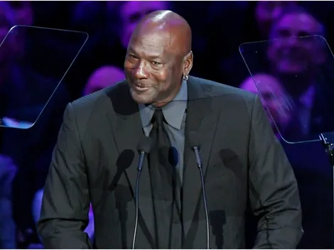 Michael Jordan advocates for vaccination with blunt statement