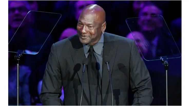 Michael Jordan