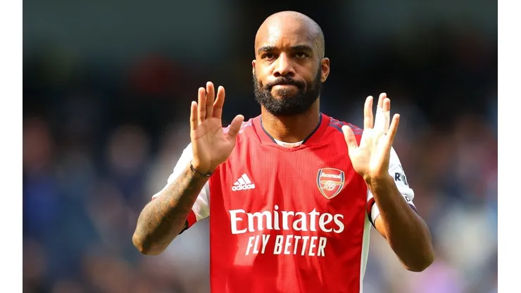 Alexandre Lacazette