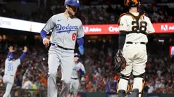 Dodgers vs Giants