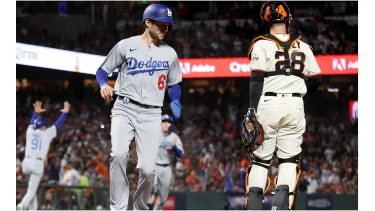 Dodgers vs Giants