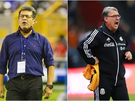 El Salvador vs Mexico: Confirmed lineups for Matchday 6 of the Concacaf World Cup Qualifiers 2022