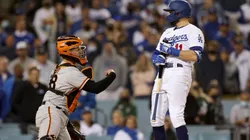 Dodgers vs Giants