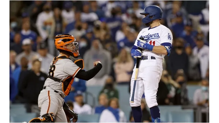 Dodgers vs Giants