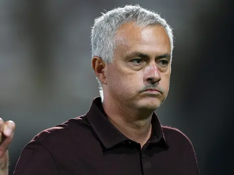 Report: Jose Mourinho eyes Barcelona's €27m target for AS Roma
