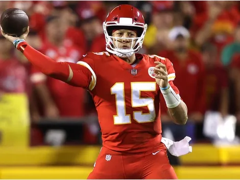 Patrick Mahomes' statement after loss to Bills should scare the NFL