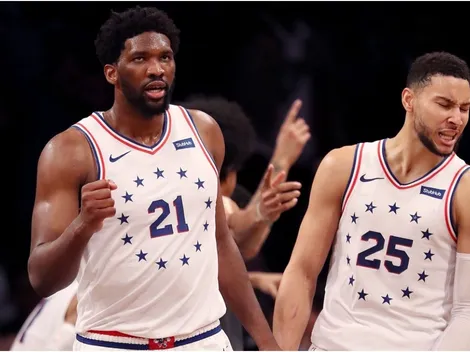 Joel Embiid gets brutally honest on Ben Simmons' return to Philadelphia