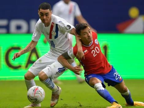 Chile vs Paraguay: Confirmed lineups for Conmebol 2022 World Cup Qualifiers