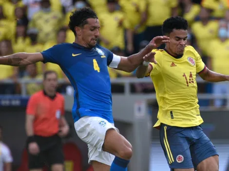 Colombia and Brazil share the points: Highlights from goalless draw