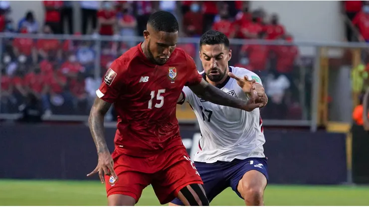 Panam beat the USA 1-0 for World Cup Qualifiers