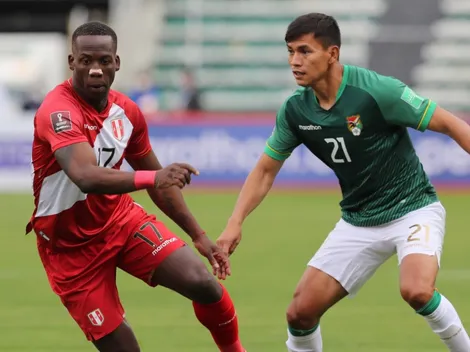 Ramiro Vaca gives Bolivia the triumph over Peru (1-0): Highlights and goal