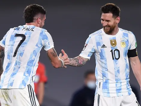 Argentina thrash Uruguay 3-0: Highlights and goals from Messi, De Paul, Lautaro