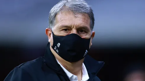 Mexico manager Gerardo Martino.