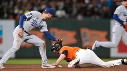 Dodgers vs Giants
