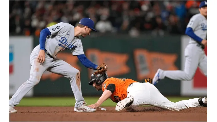 Dodgers vs Giants