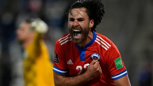 Ben Brereton fired Chile to a much-needed win over Paraguay.