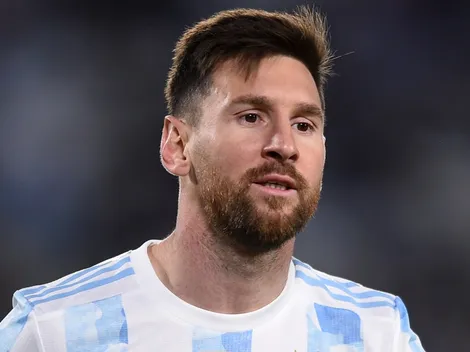 Video: Lionel Messi scores wonderful goal against Uruguay