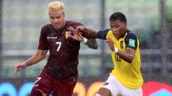 Venezuela claimed their second win in the tournament