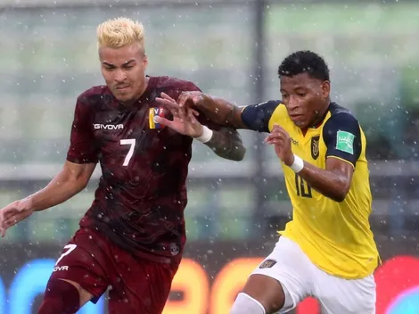 Venezuela come from behind to defeat Ecuador 2-1: Highlights and goals
