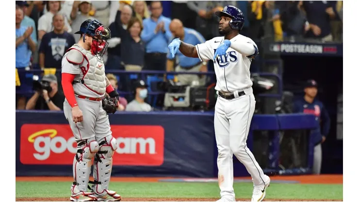 Red Sox vs Rays