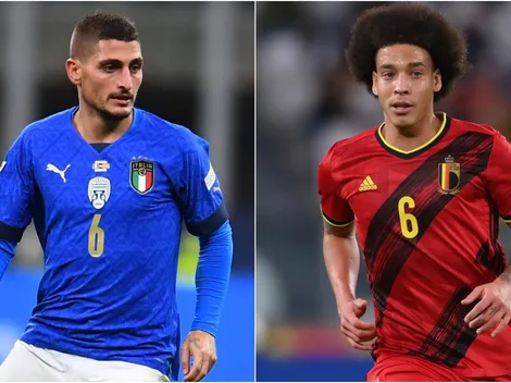 Italy vs Belgium: Predictions, odds and how to watch 2020-21 UEFA Nations League third-place playoff in the US today