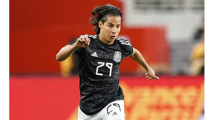 Diego Lainez
