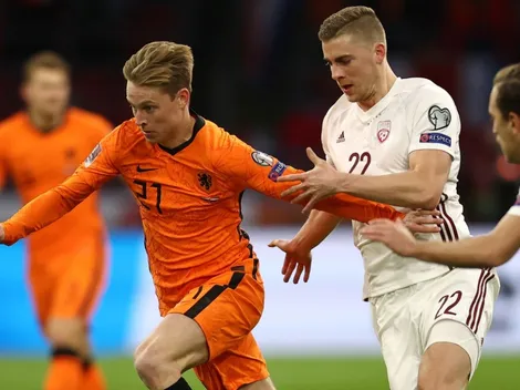 Latvia vs Netherlands: Predictions, odds and how to watch European World Cup Qualifiers 2022 in the US today