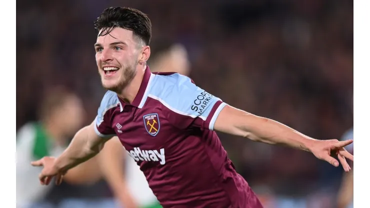 Declan Rice