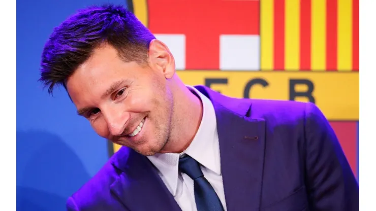 Lionel Messi