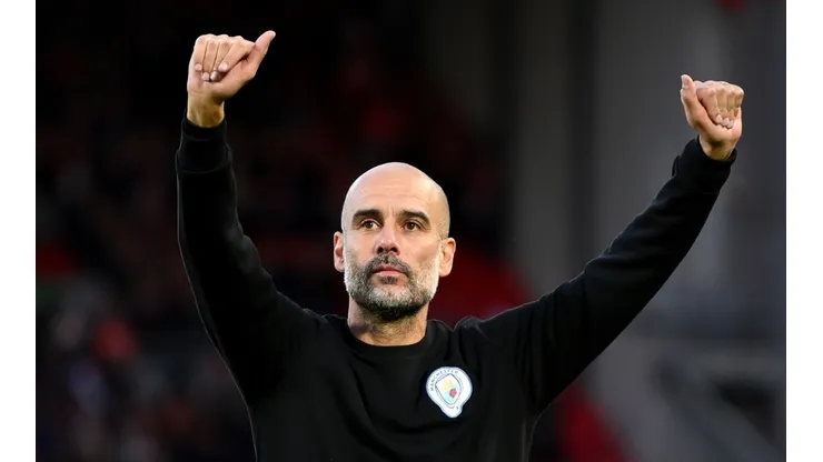 Pep Guardiola