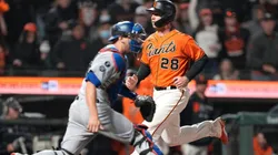Giants vs Dodgers