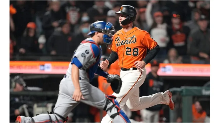 Giants vs Dodgers