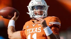 Casey Thompson to play against his dad legacy.