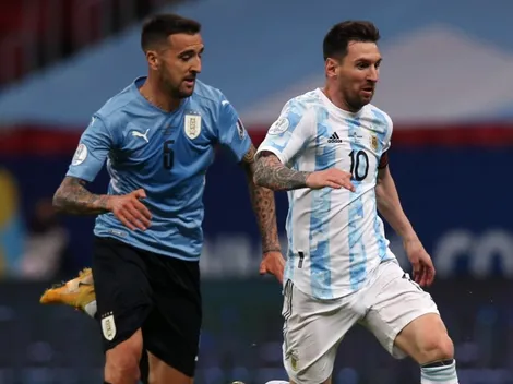 Argentina vs Uruguay: Date, Time, and TV channel in the US for Conmebol 2022 World Cup Qualifiers