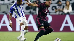 Mexico will host Honduras at the Estadio Azteca.