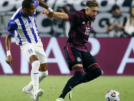 Mexico vs Honduras: Date, Time and TV Channel in the US for 2022 Concacaf World Cup Qualifiers